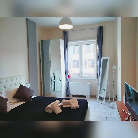 Apartment Napolithouse *