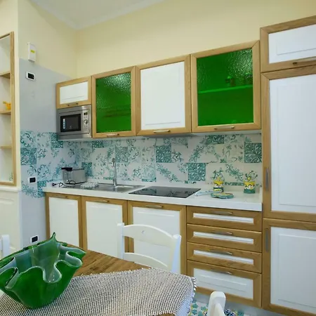 La Corte Dei Borboni By Dimorra Apartmán