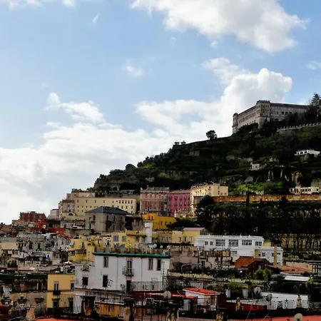 Il Quartino Di Tarsia Naples