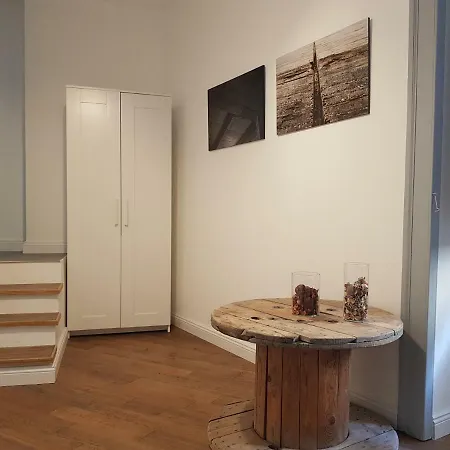 Il Quartino Di Tarsia Apartment