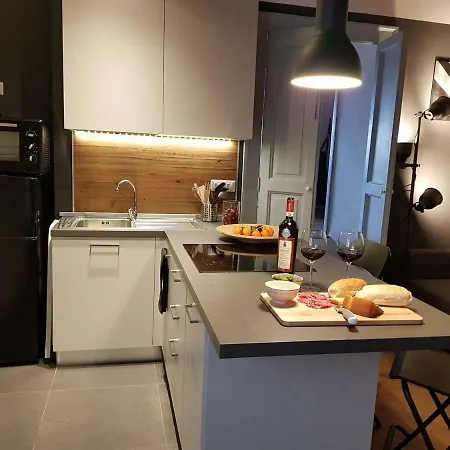 Apartment Il Quartino Di Tarsia Naples