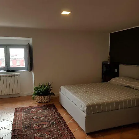 Apartment Il Quartino Di Tarsia Naples