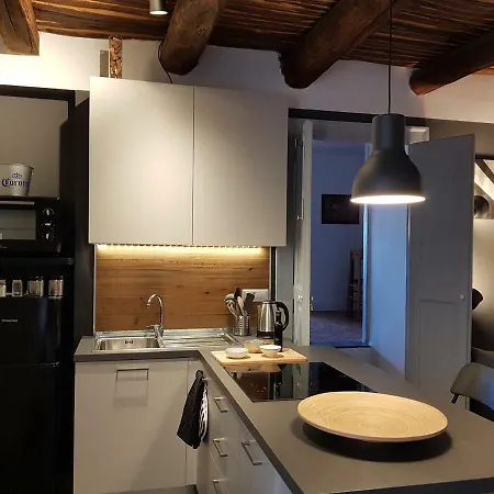 Apartment Il Quartino Di Tarsia Naples