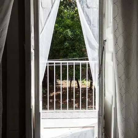 Casa Maia Apartman Nápoly