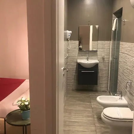 Martucci Avenue 3* Nápoles