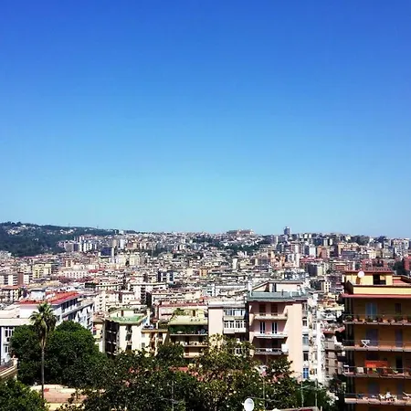 Bed & Breakfast La Certosa Di San Martino Naples