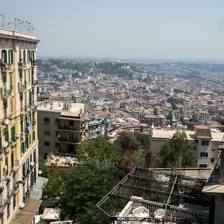 Bed & Breakfast La Certosa Di San Martino Naples