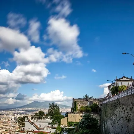 La Certosa Di San Martino Bed & Breakfast Naples