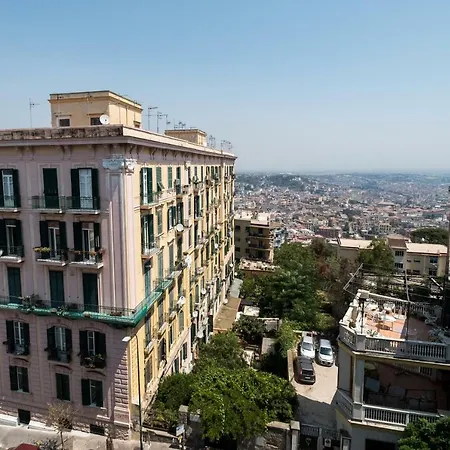 La Certosa Di San Martino Bed & Breakfast *