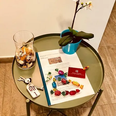 Alojamento de Acomodação e Pequeno-almoço Martucci Avenue