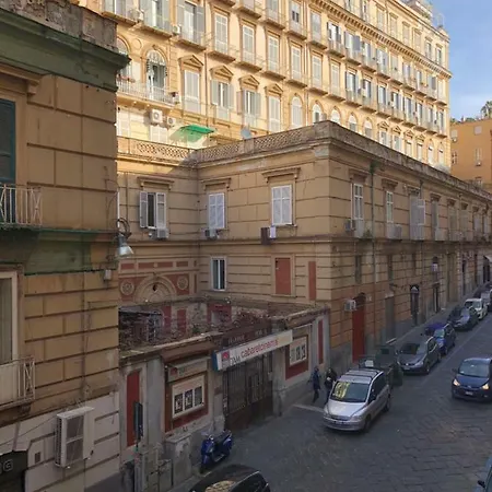 Martucci Avenue 3* Nápoles
