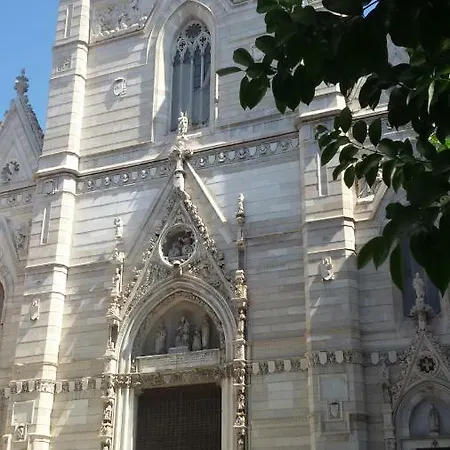 Casa Duomo Di San Gennaro *