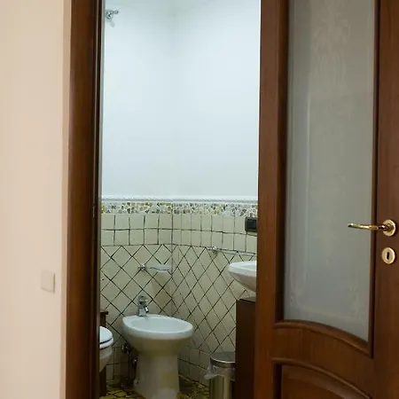 Dimora De Curtis Apartamento Nápoles