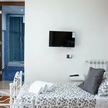 Apartamento Dimora De Curtis