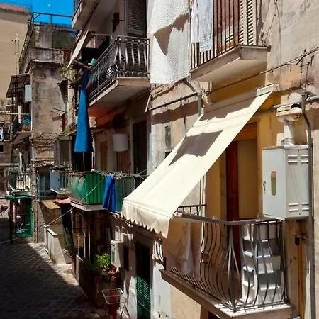 Apartment Casa Nocelle Naples