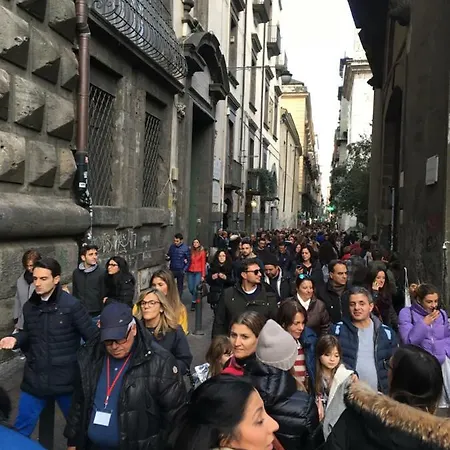 Casa Nocelle Naples
