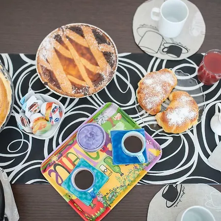 Toma La Luna Bed & Breakfast Napels