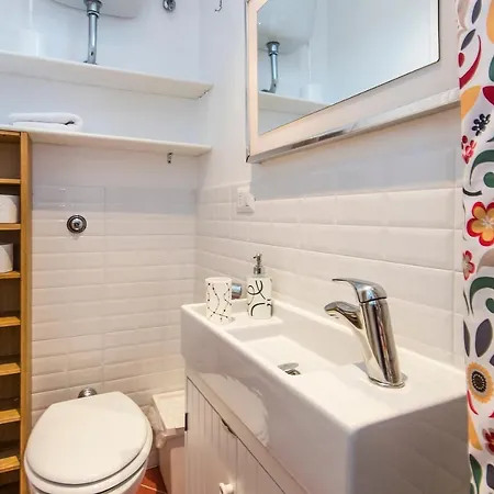 S- Loft With Balcony In The Historic Center Apartment *