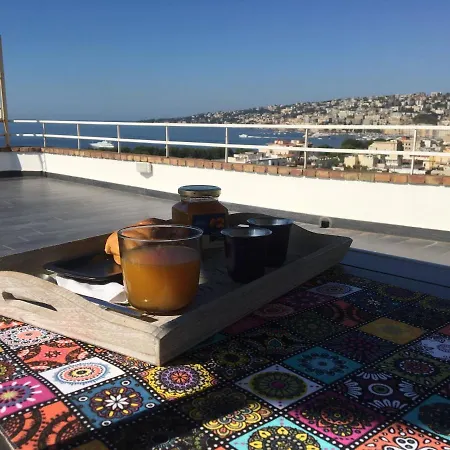 Rashida's Zen Terrace Holiday home *