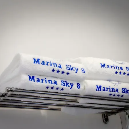 Affittacamere Marina Sky 8