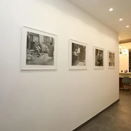 Bed and breakfast Delia & Gallery *