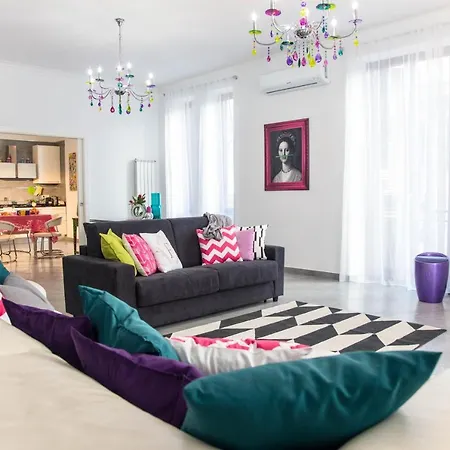 Ferdinando Arthouse Oversized Modern - By Gocce Team Naples