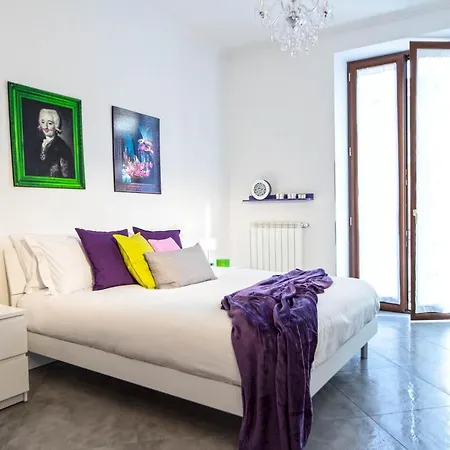 Ferdinando Arthouse Oversized Modern - By Gocce Team Appartement