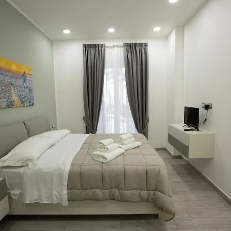 Apartmán La Corte Dei Borboni By Dimorra *
