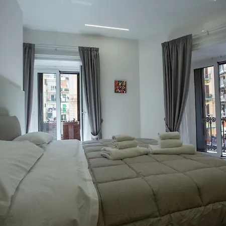 Apartmán La Corte Dei Borboni By Dimorra