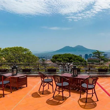 Culture Capodimonte Hotel Napoli