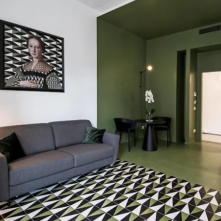 Apartment Toraldo - Dimore Partenopee