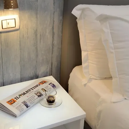 Napoliseason & Breakfast Bed and breakfast Nápoles