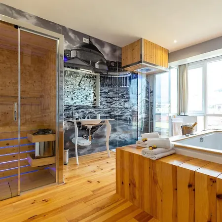 Imperial Spa Apartment *