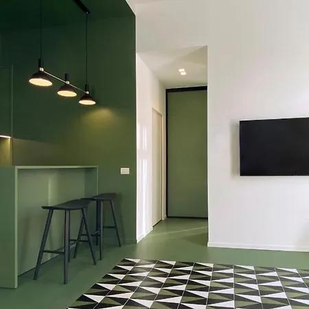 Toraldo - Dimore Partenopee Apartment Naples