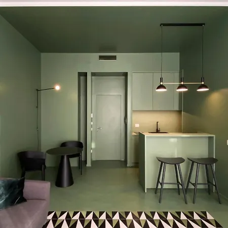 Toraldo - Dimore Partenopee Apartment