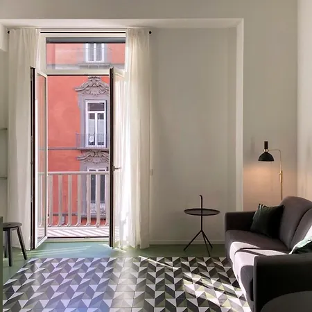 Toraldo - Dimore Partenopee Apartment Naples