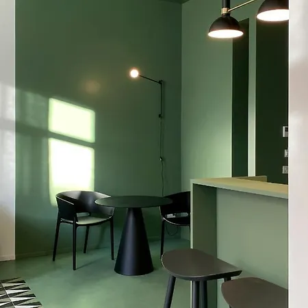 Toraldo - Dimore Partenopee Apartment *