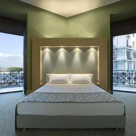 Una Hotels Napoli