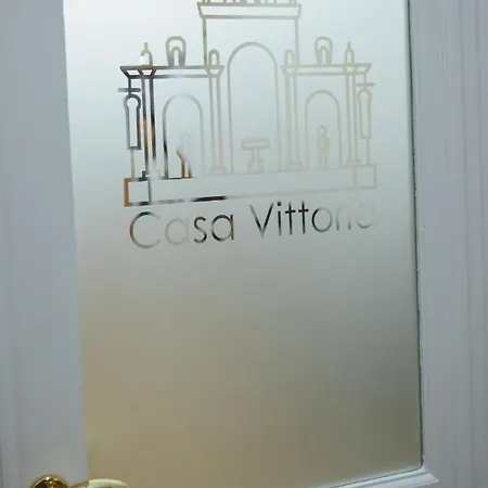 ベッド・アンド・ブレックファスト Casa Vittoria - Santa Lucia 2*