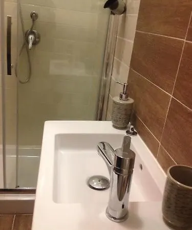 住宿加早餐酒店 特拉扎帕腾匹亚公寓 2*