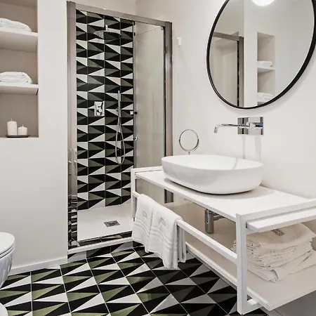 Apartment Toraldo - Dimore Partenopee *