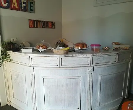 Couette-café Napul'art Naples