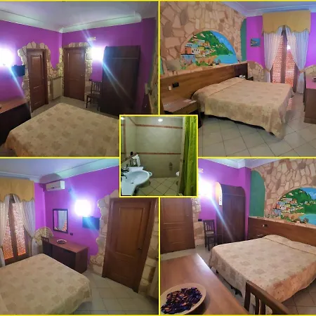 Ginevra Hotel *