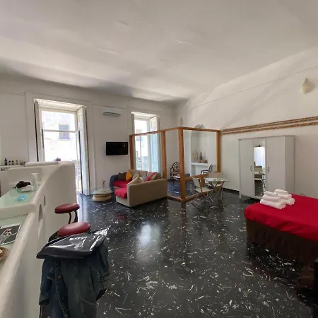 La Tela Bianca Bed & Breakfast Neapol