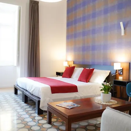 Hotel Cimarosa Naples