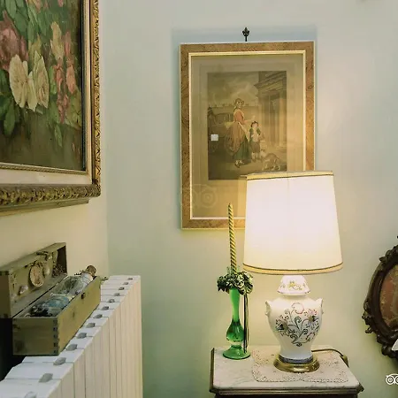 Atmosfere Del Centro Storico Napoli