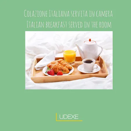 Ludexe * Napels