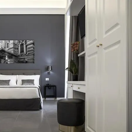 Hotel Boutique Metro 900 Napoli
