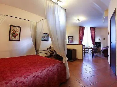 Отель Grand Capodimonte 4*
