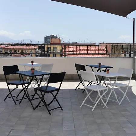 Bed & Breakfast Cuore Partenopeo Naples